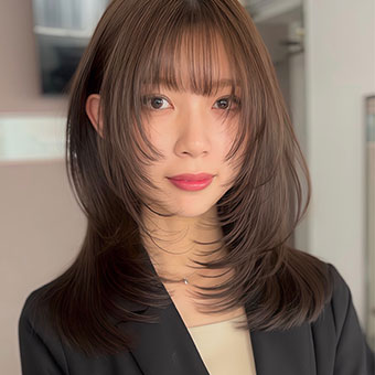 お客様の声 美容室 シュルール|chorule(小平・所沢)